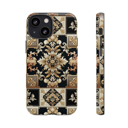 Pattern Image 7 Vibrant 3D Anime Comic Phone Case for Smartphones Stylish Digital Art Protection Compatible with iPhone 13, 14, 15 & 16 – all models including Pro, Pro Max & Plus