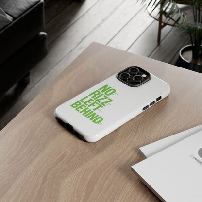 Tough Cases - No Rizz Left Behind Phone Case for Protection and Style