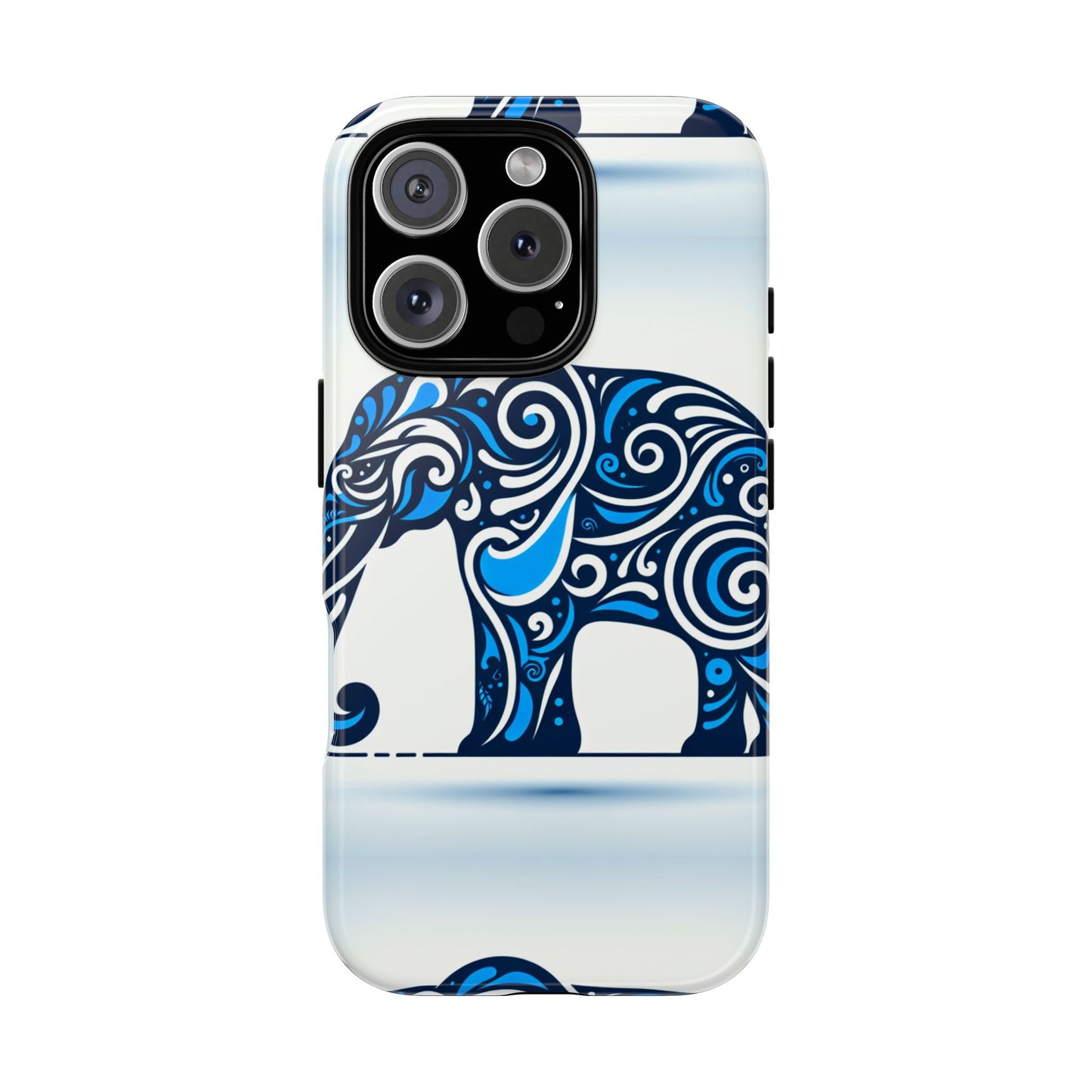 blue animal create 14 3d wrap protective phone case for smartphones with vivid anime and comic-inspired design uv protected shock absorbing durable tpu cover for tech enthusiasts and gift ideas