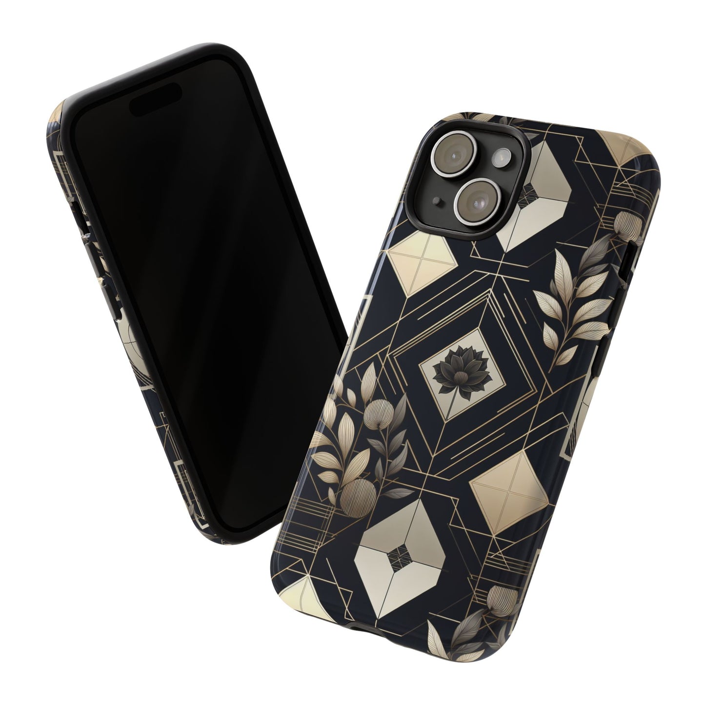 pattern image 7 vibrant 3d phone case for anime and comic fans