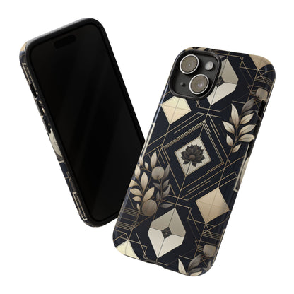 Pattern Image 7 Vibrant 3D Phone Case for Anime and Comic Fans
