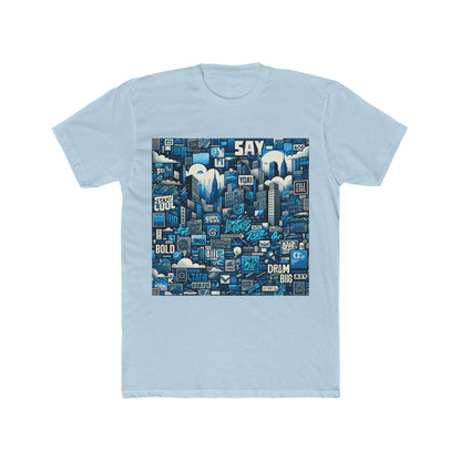 Alphabet - Blue 15