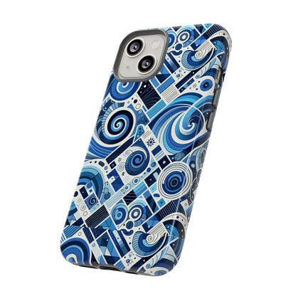 Pattern Image 10 Vibrant 3D Wrap Phone Case for Anime and Comic Fans Unisex Protective Cover Compatible with iPhone 13, 14, 15 & 16 – all models including Pro, Pro Max & Plus