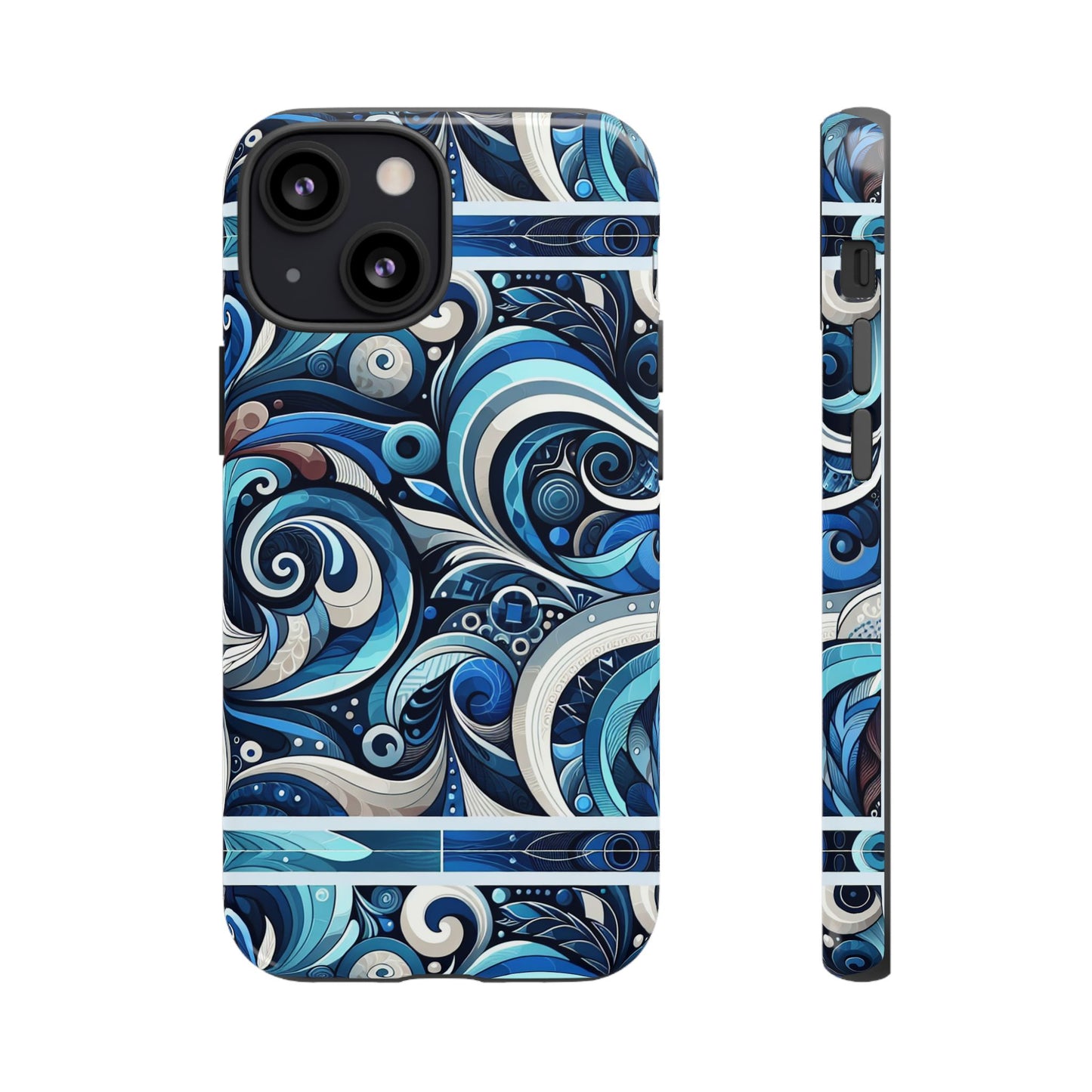 pattern image 5 vibrant 3d phone case for anime comic style protection