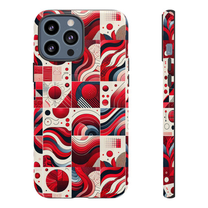 Pattern Image 1 Vibrant 3D Anime Comic Design Phone Case for Men and Women Compatible with iPhone 13, 14, 15 & 16 – All Models including Pro, Pro Max & Plus