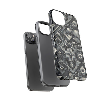 Blackpattern Image 2 Vibrant 3D Phone Case for Anime and Comic Fans