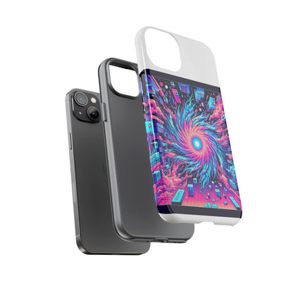 Grass Level 9000 Protective Phone Case with 3D Wrap Design, UV Protected and Shock Absorbent, Fun Retro Style for Anime Lovers, Ideal Gift for Tech Enthusiasts