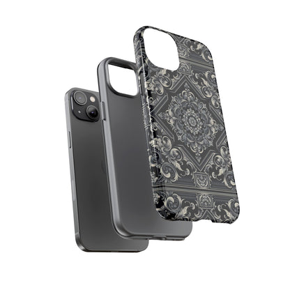 Blackpattern Image 5 Protective Phone Case with Vibrant 3D Wrap Design for Unique Anime and Comic Style Smartphones