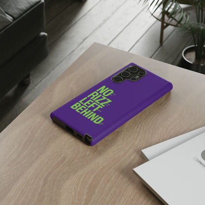 Tough Phone Case - No Rizz Left Behind - Durable, Stylish Protection for Active Lifestyles - Impact-Resistant, Dual Layer, Shock-Absorbing TPU - Perfect Gift for Tech Lovers