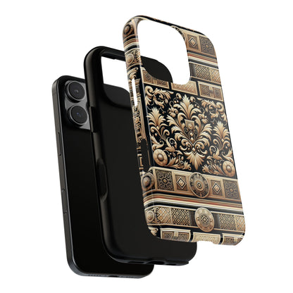 Pattern Image 9 Phone Case with Vibrant 3D Wrap Design for Stylish Protection
