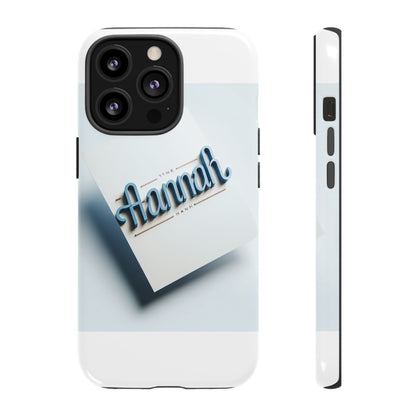 3D Text Design Protective Phone Case for Stylish Smartphone Aesthetics Ideal for Fashion Enthusiasts Compatible with iPhone 13, 14, 15 & 16 – All Models Including Pro, Pro Max & Plus