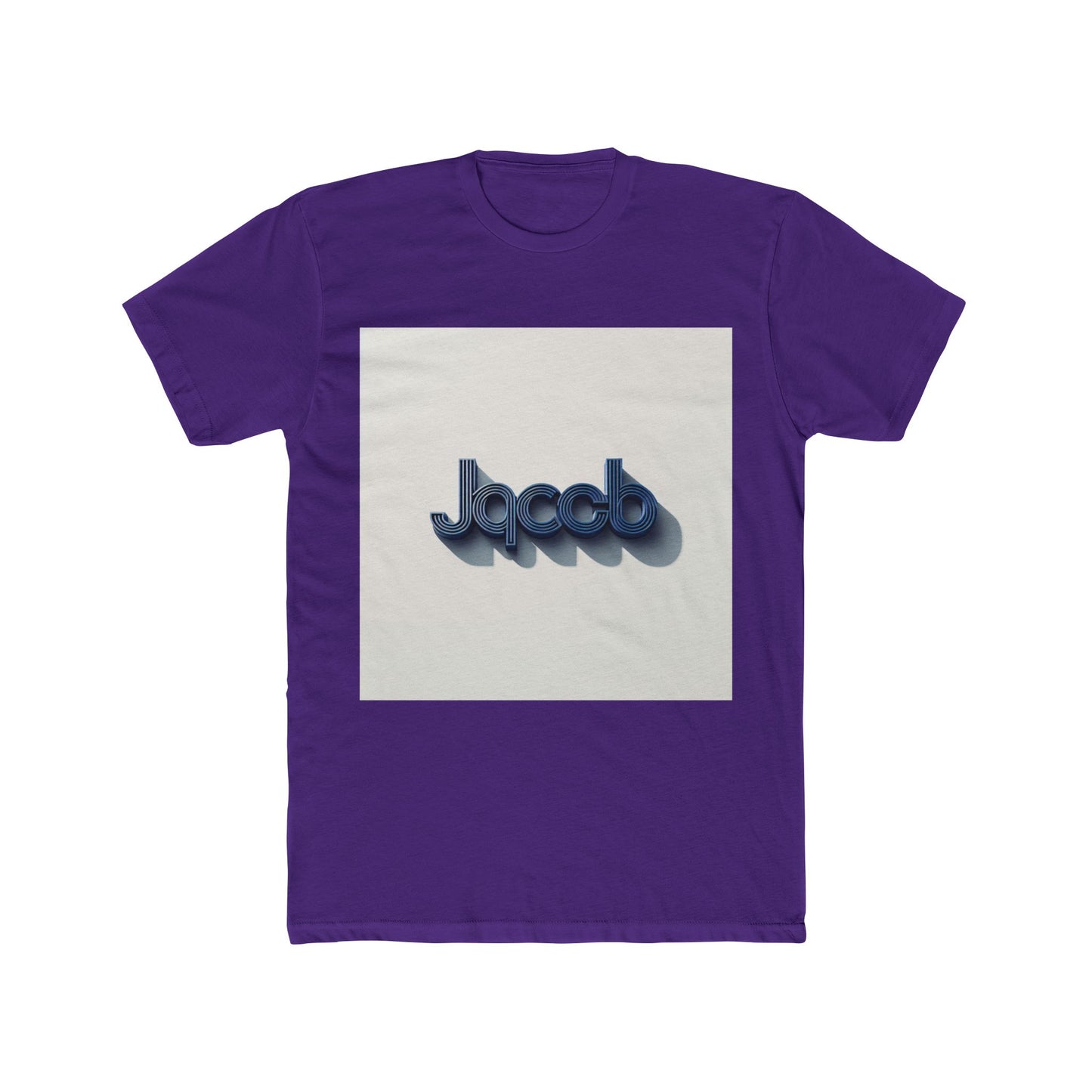 alphabet - blue 17