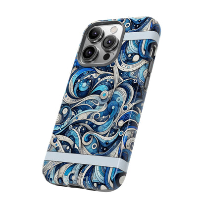Pattern Image 7 Vibrant Shockproof Phone Case for Anime and Comic Fans