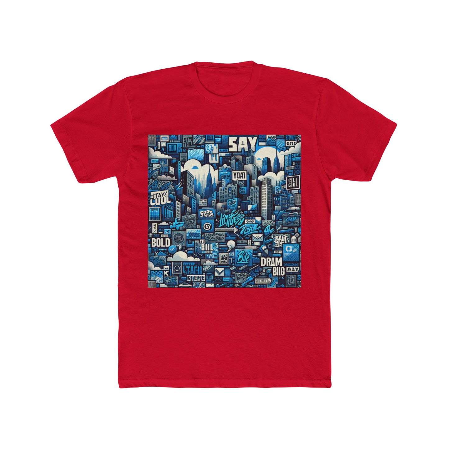 alphabet - blue 15