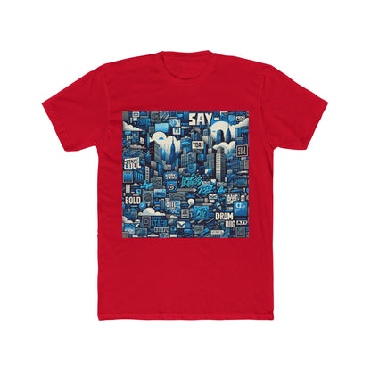 Alphabet - Blue 15