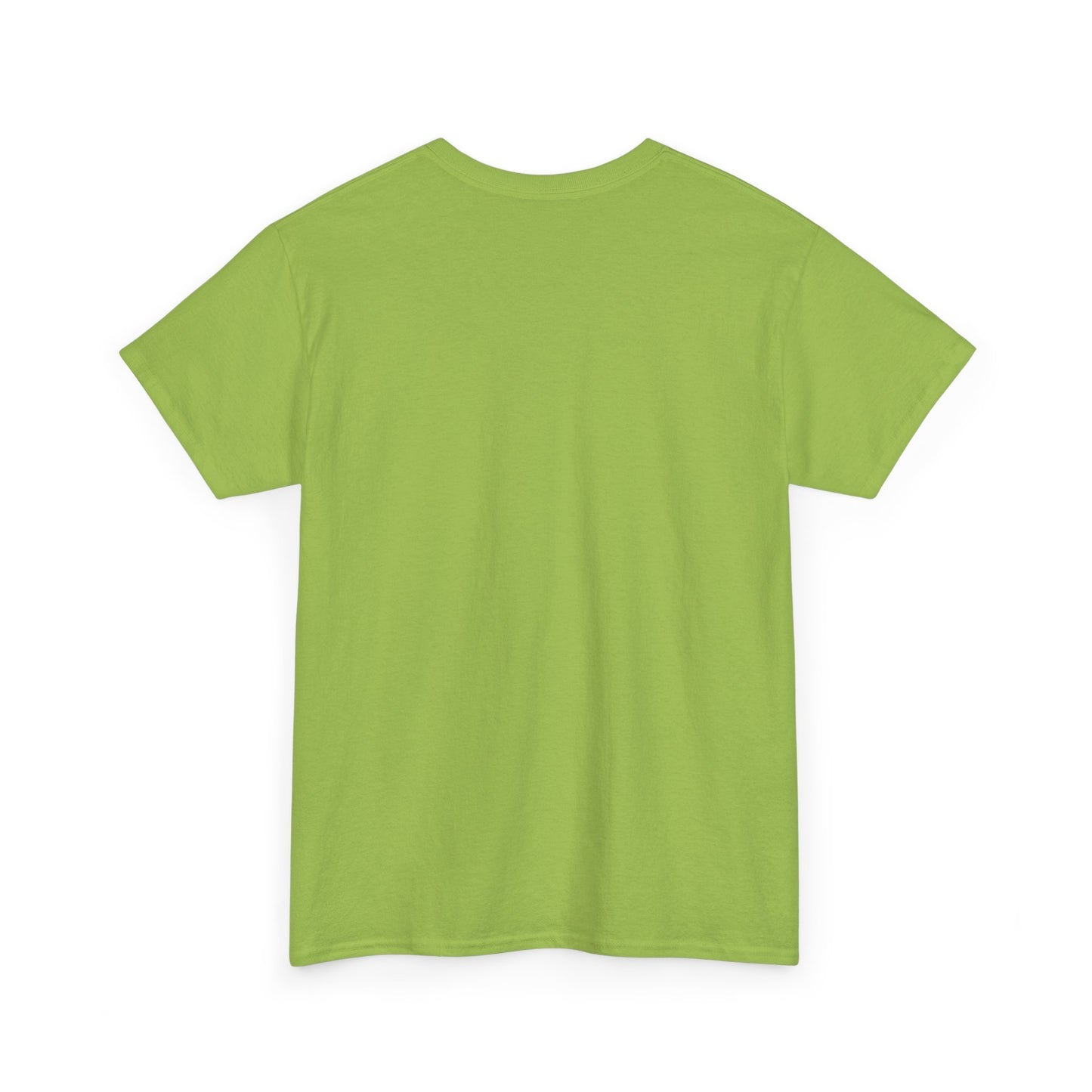 unisex heavy cotton tee - gamer shirt with iconic character design for casual wear, gaming nights, or gifts for fans and enthusiasts