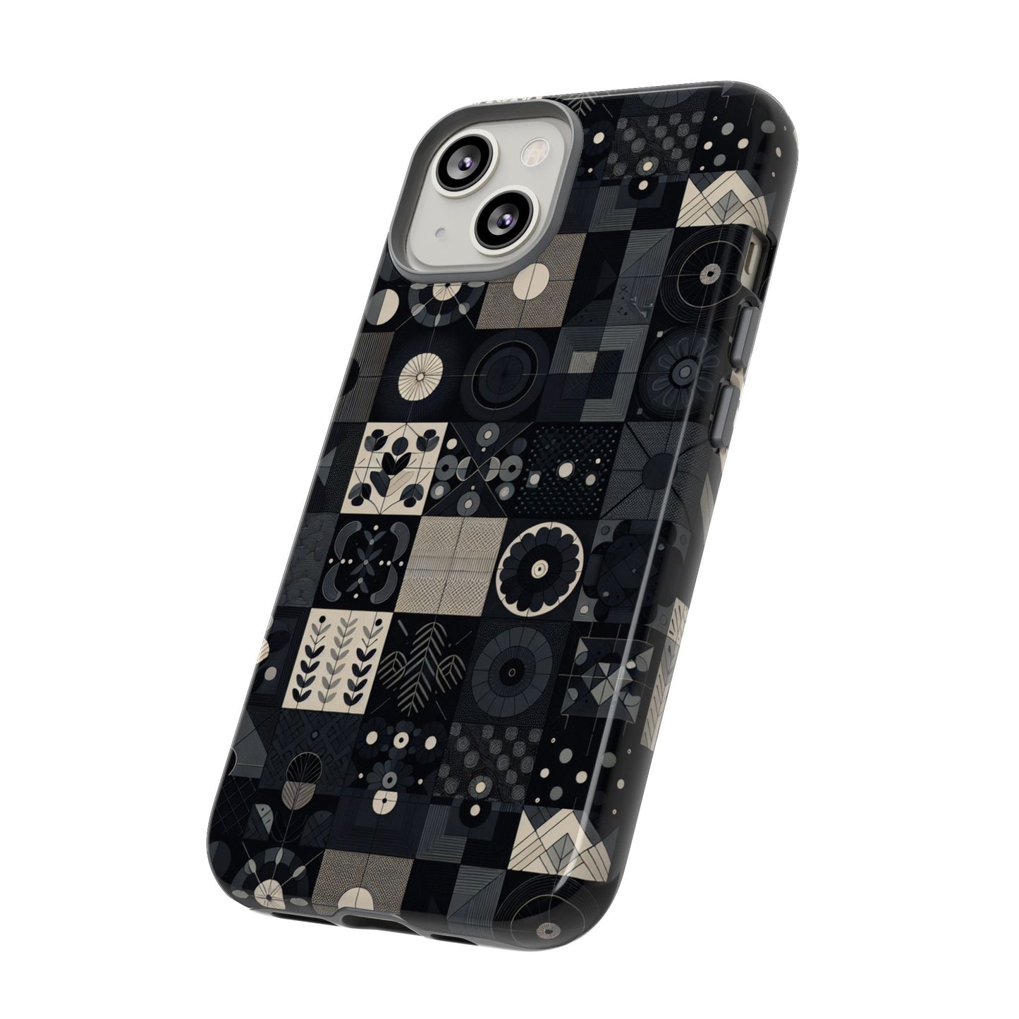 pattern image 2 vibrant 3d phone case for anime and comic style protection