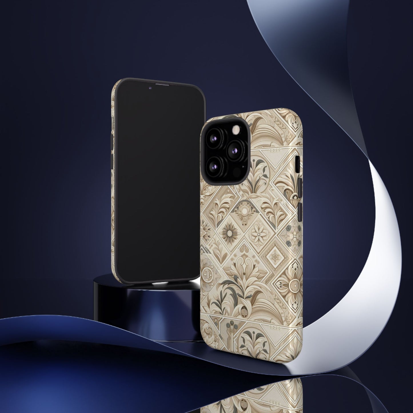 pattern image 2 phone case with vibrant 3d wrap design for stylish protection