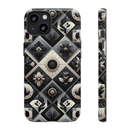 Pattern Image 9 Vibrant 3D Wrap Phone Case for Anime and Comic Fans