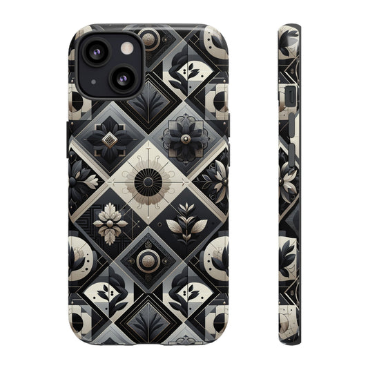 Pattern Image 9 Vibrant 3D Wrap Phone Case for Anime and Comic Fans