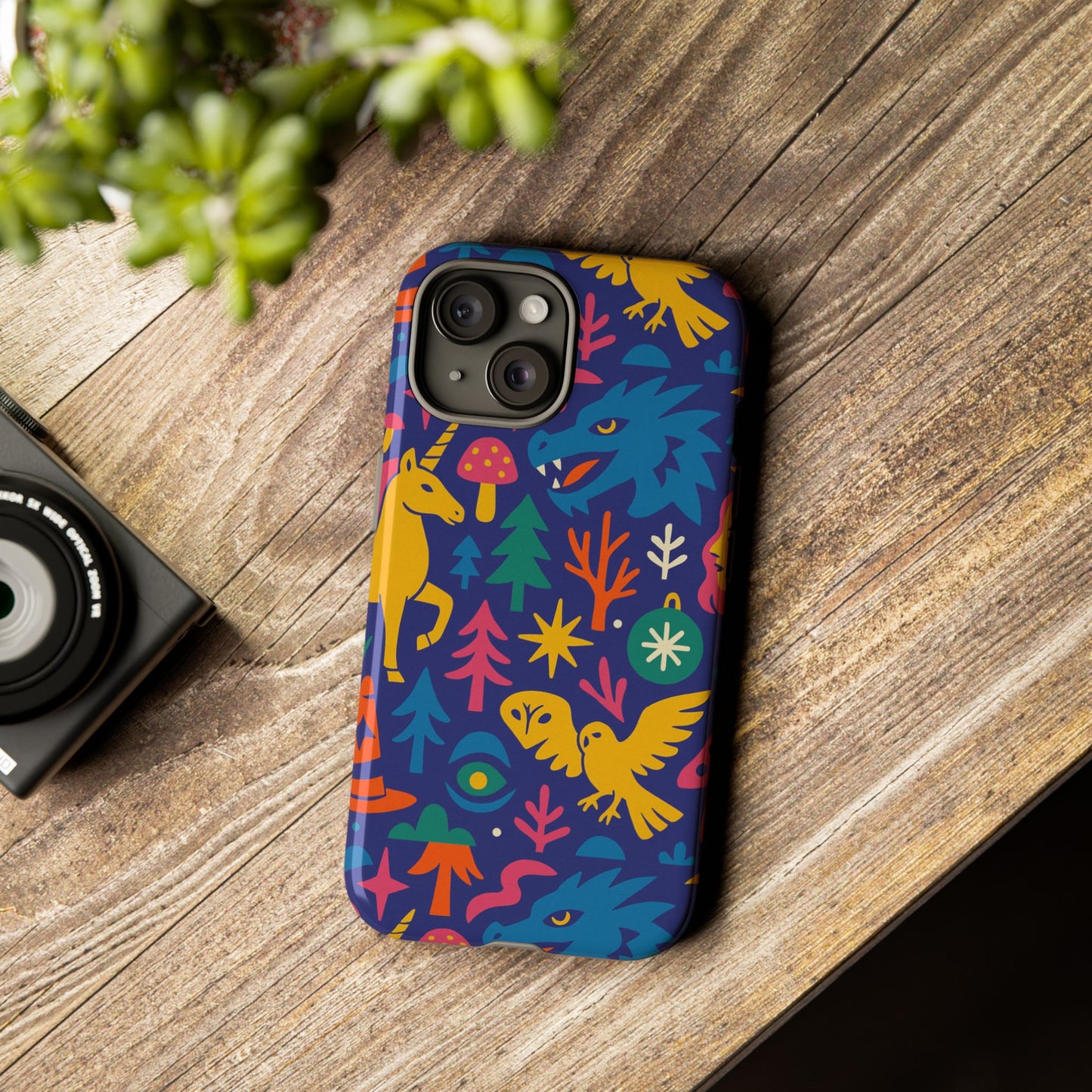 vibrant retro 3d wrap protective phone case with funky multicolour design stylish accessory for self-expression compatible with iphone 13, 14, 15 & 16 – all models including pro, pro max & plus