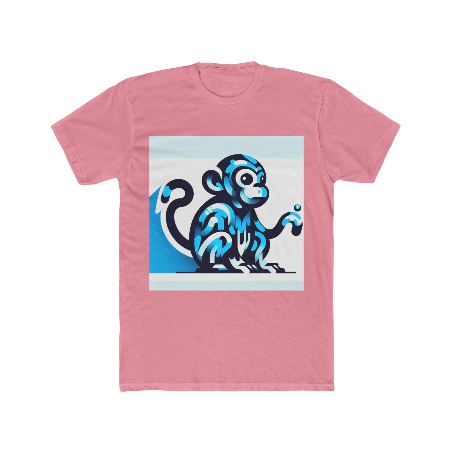 animal - blue 2