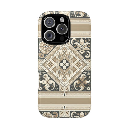 Pattern Image 1 Vibrant Shockproof Phone Case for Anime and Comic Style Fans