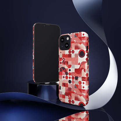 Pattern Image 6 Vibrant 3D Wrap Phone Case for Anime and Comic Fans