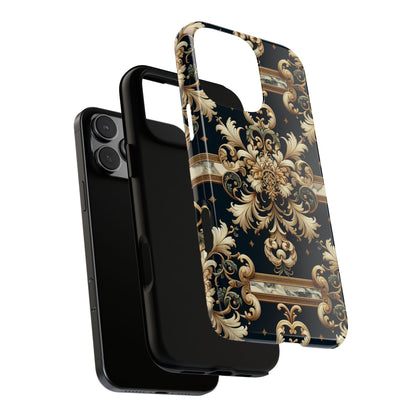 Pattern Image 3 Vibrant Shockproof Phone Case with 3D Wrap Design