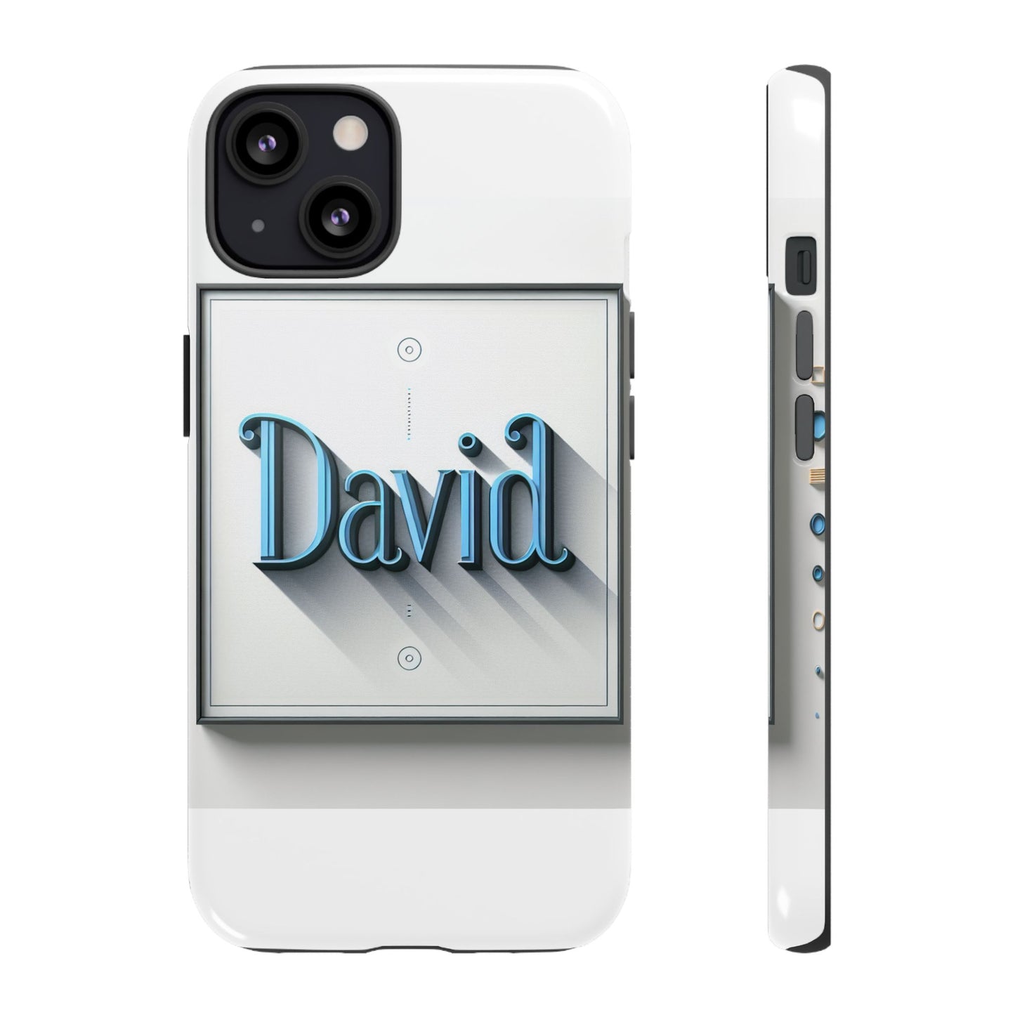 stylish 3d glossy protective phone case with unique design for self-expression – compatible with iphone 13, 14, 15 & 16 – all models including pro, pro max & plus