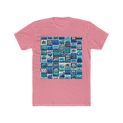 Alphabet - Blue 21