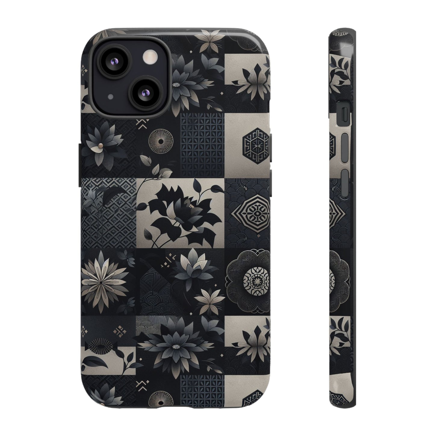 blackpattern image 1 vibrant 3d phone case for anime and comic style protection