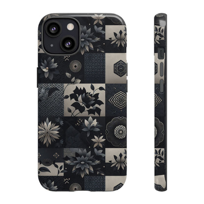 Blackpattern Image 1 Vibrant 3D Phone Case for Anime and Comic Style Protection