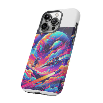 Skibidi Certified Protective Phone Case with 3D Wrap Design, Durable Silicone Liner, UV Protected, Fun Anime Inspired Style, Ideal Gift for Tech Enthusiasts