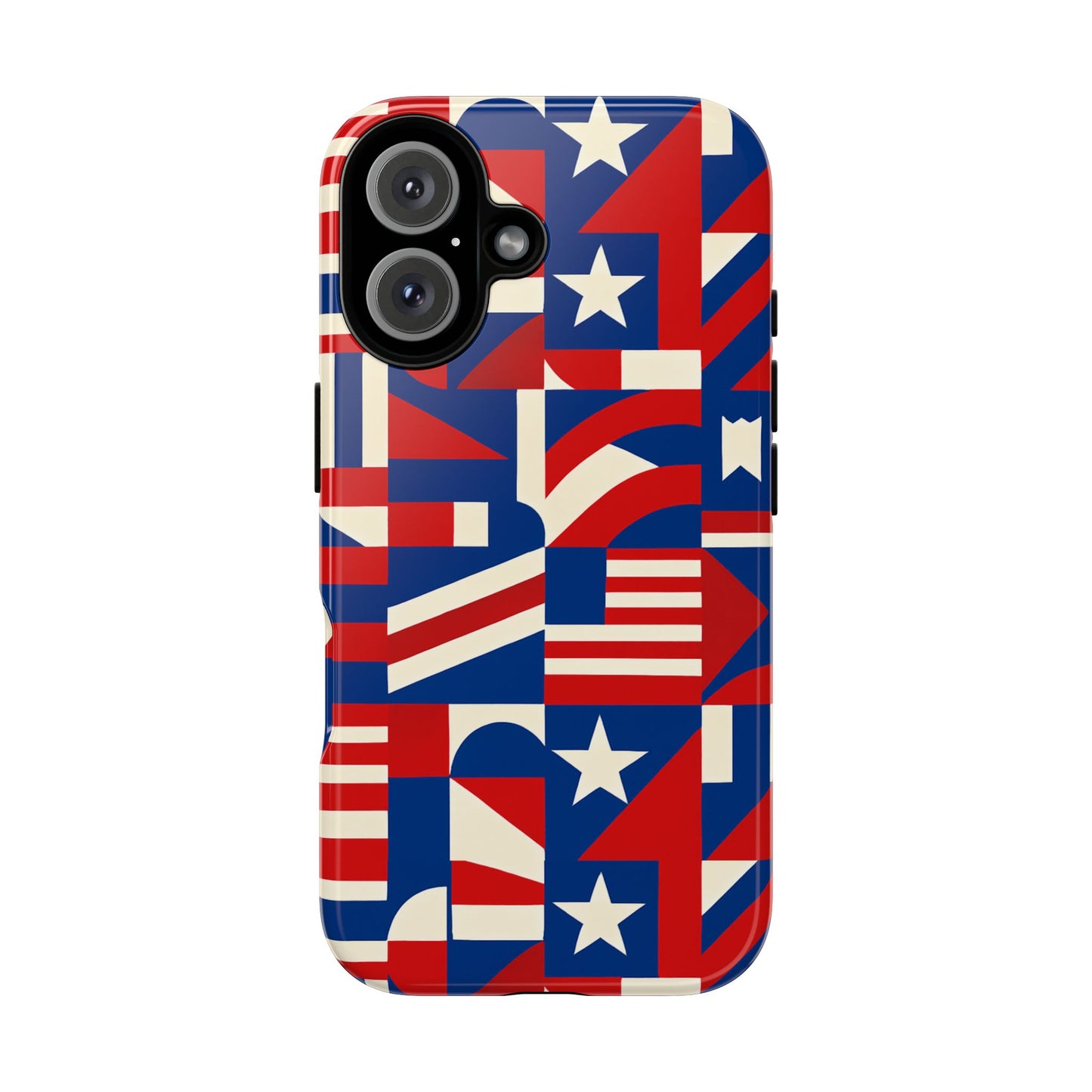 vibrant geometric 3d wrap protective phone case for stylish expression compatible with iphone 13, 14, 15 & 16 – all models including pro, pro max & plus