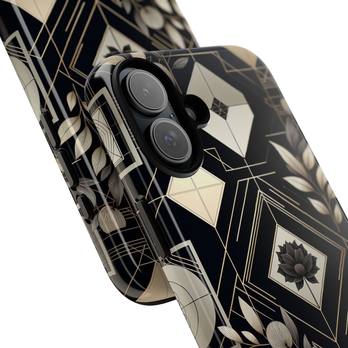 pattern image 7 vibrant 3d phone case for anime and comic fans