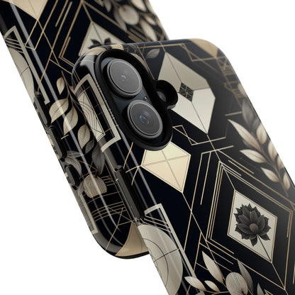 Pattern Image 7 Vibrant 3D Phone Case for Anime and Comic Fans