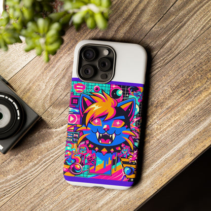 Mewing Master Protective Phone Case with 3D Wrap Design