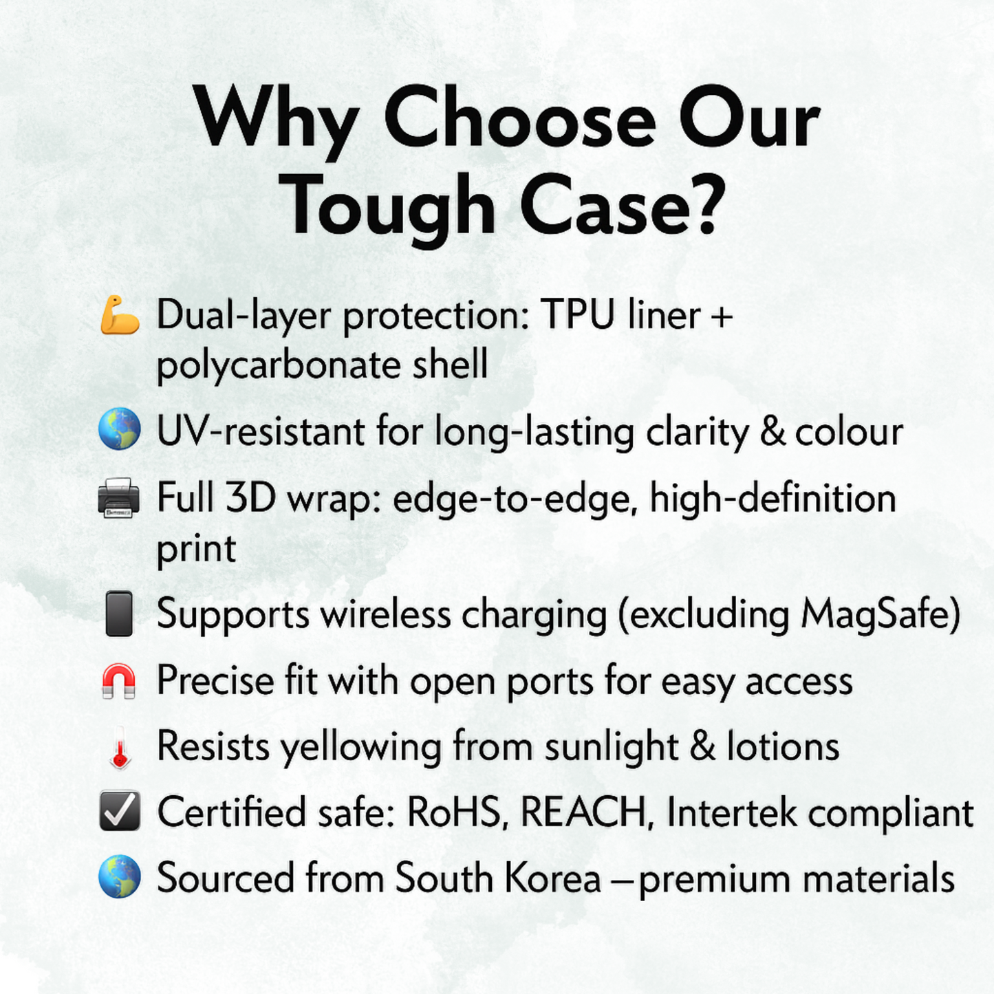 above here whopper whopper sigma stopper colourful protective phone case