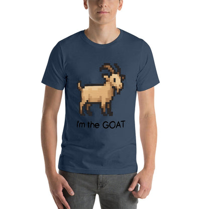 Men's 100% Cotton Short Sleeve T-Shirt with Trendy Design, Breathable Casual Wear for Fitness, Travel and Leisure, Unisex Fit, Stylish Gift for Him or Her