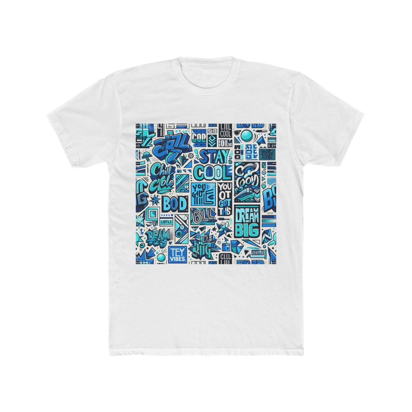 alphabet - blue 37