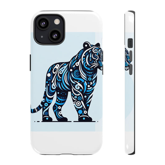 Vibrant 3D Animal Design Protective Phone Case Stylish Accessory for Men and Women Compatible with iPhone 13, 14, 15 & 16 – all models including Pro, Pro Max & Plus