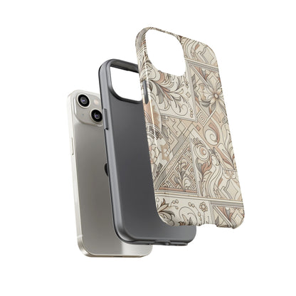 Pattern Image 6 Vibrant Shockproof Phone Case for Anime and Comic Enthusiasts