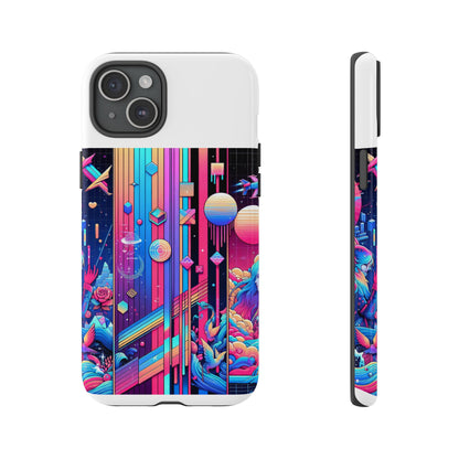Sigma D And Scripted Protective Phone Case for Smartphones - Vibrant 3D Wrap Design, Durable Shock Absorption, UV Protected, Ideal Gift for Anime and Comic Fans