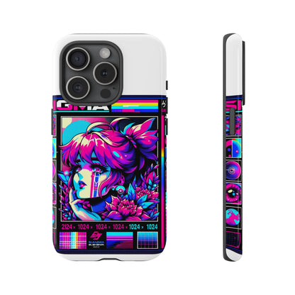 Sigma Grindset 3D Wrap Protective Phone Case for Anime Lovers, Durable Shock Absorption, UV Protected, Stylish Accessory for Unique Self-Expression