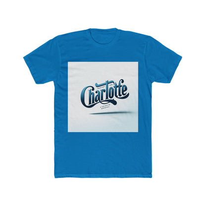 Alphabet Blue 51 Unisex T-Shirt – Trendy Graphic Design Tee, Casual Wear for Men & Women, Comfortable Fit