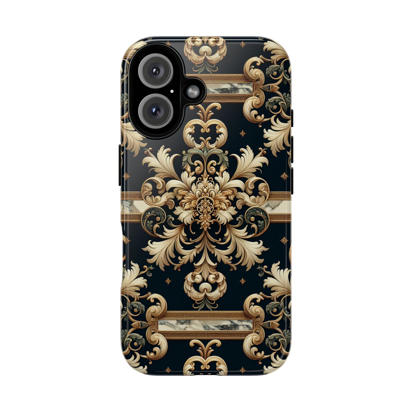 pattern image 3 vibrant shockproof phone case with 3d wrap design