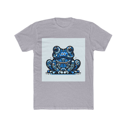 Animal Graphic Unisex T-Shirt - Blue 31 | Premium Comfort, Stylish Everyday Wear, High-Quality Material