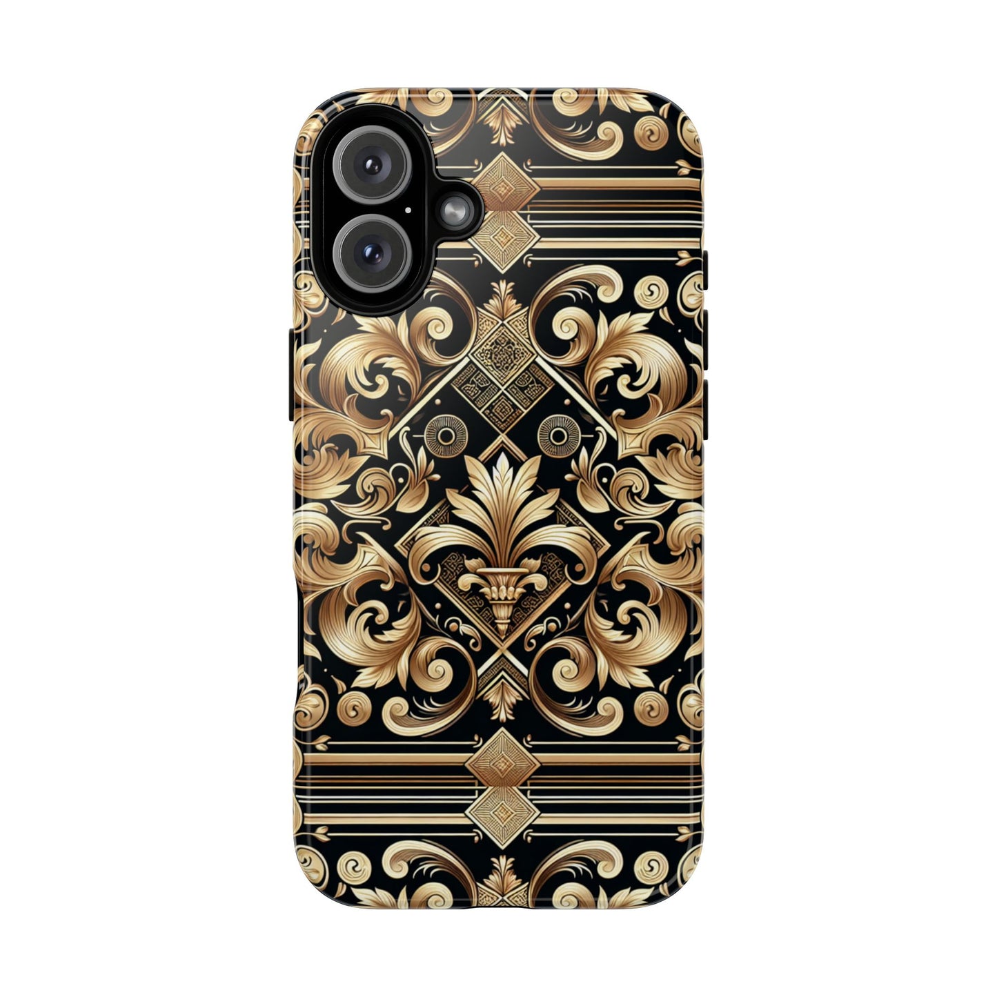 pattern image 2 vibrant 3d phone case for anime and comic fans