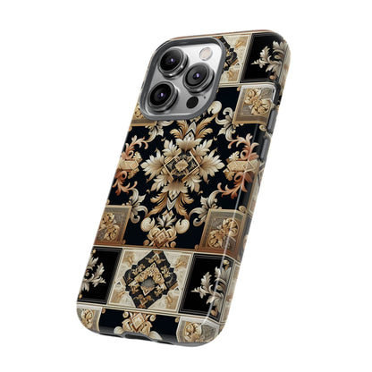 Pattern Image 7 Vibrant Shockproof Phone Case for Anime and Comic Fans